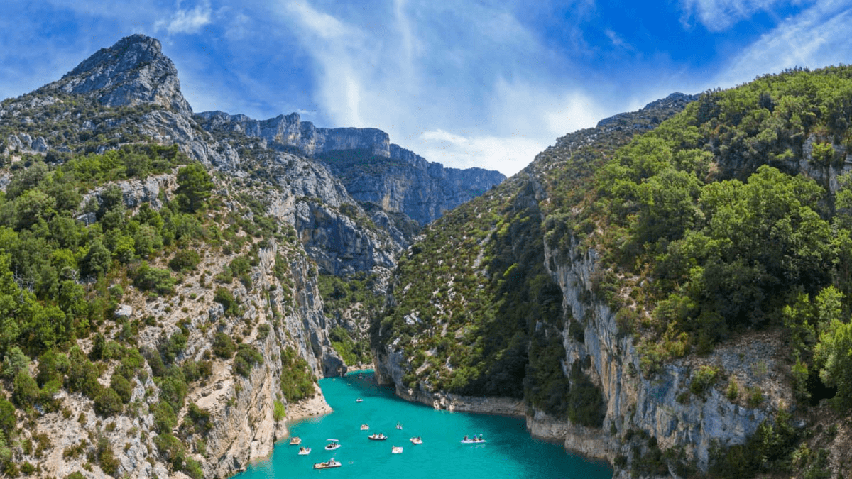 Verdon Natural Regional Park