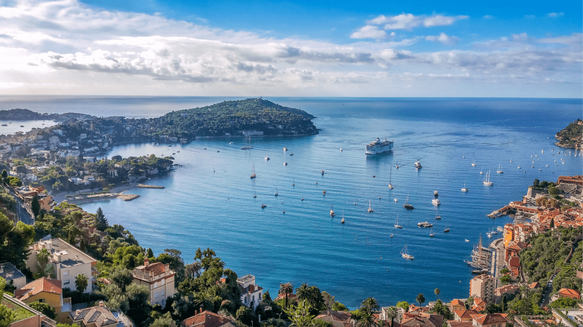 Villefranche-sur-Mer
