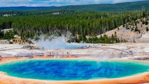 Yellowstone National Park, Wyoming