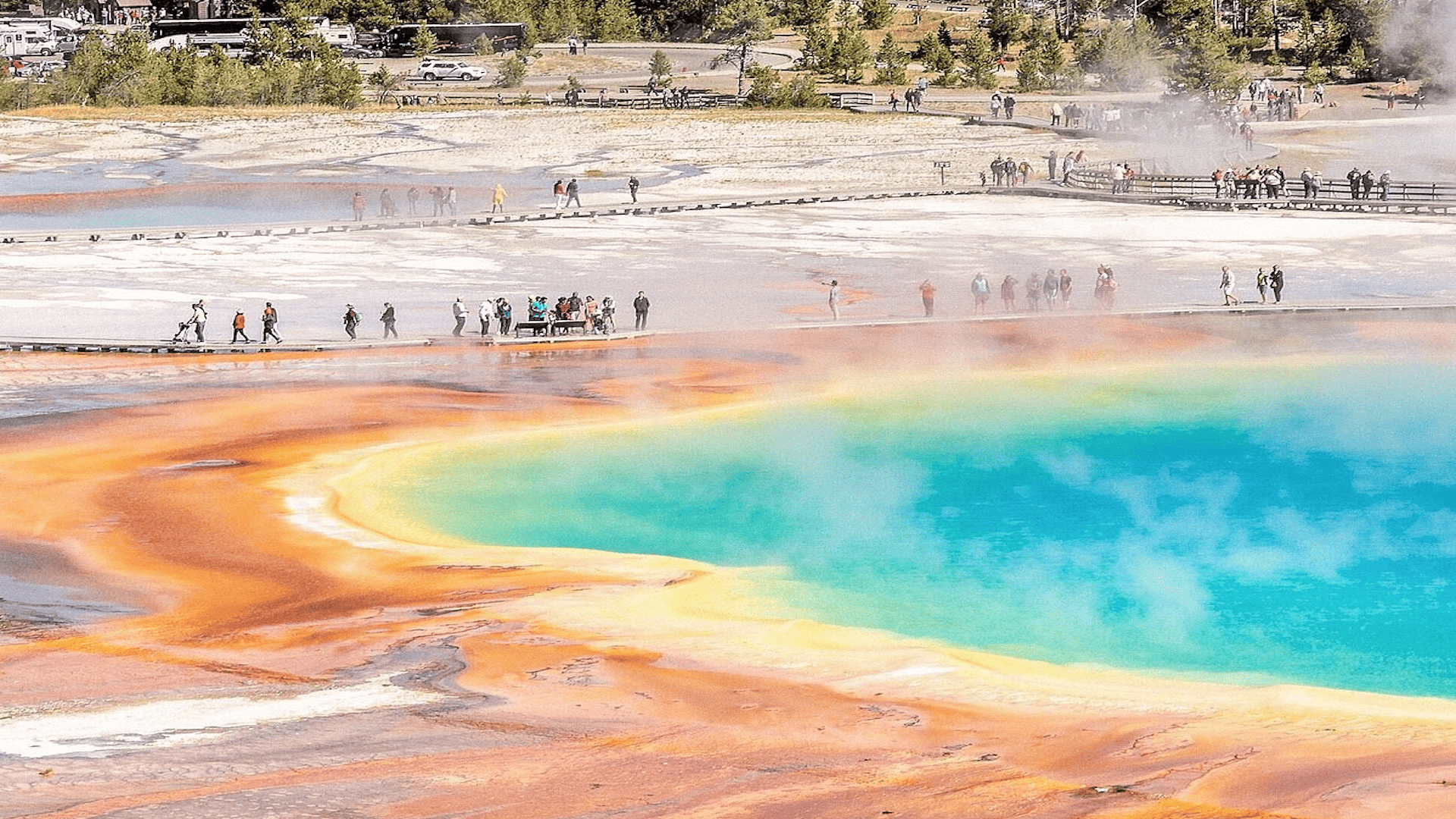 Yellowstone National Park (Wyoming)