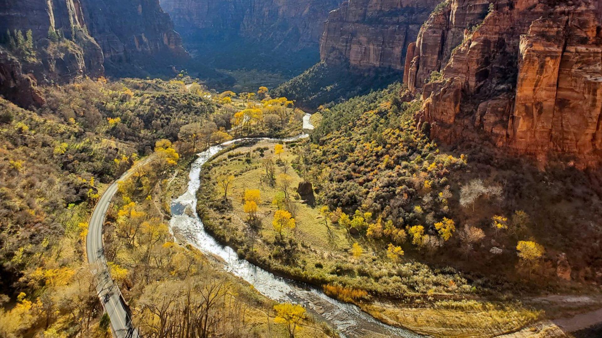 Zion National Park, Utah
