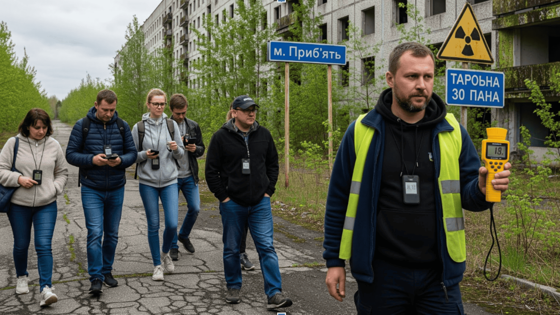 chernobyl-saftey-first