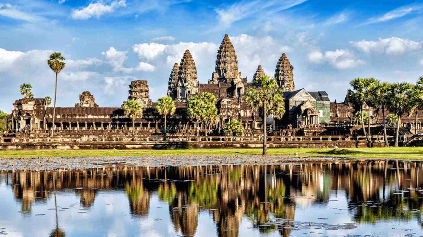 Cambodia cheap travel