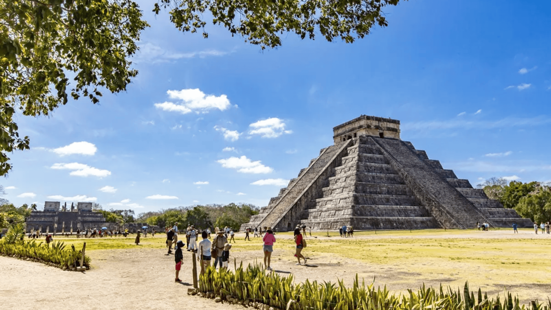 Cancun to Chichén Itzá Mexico
