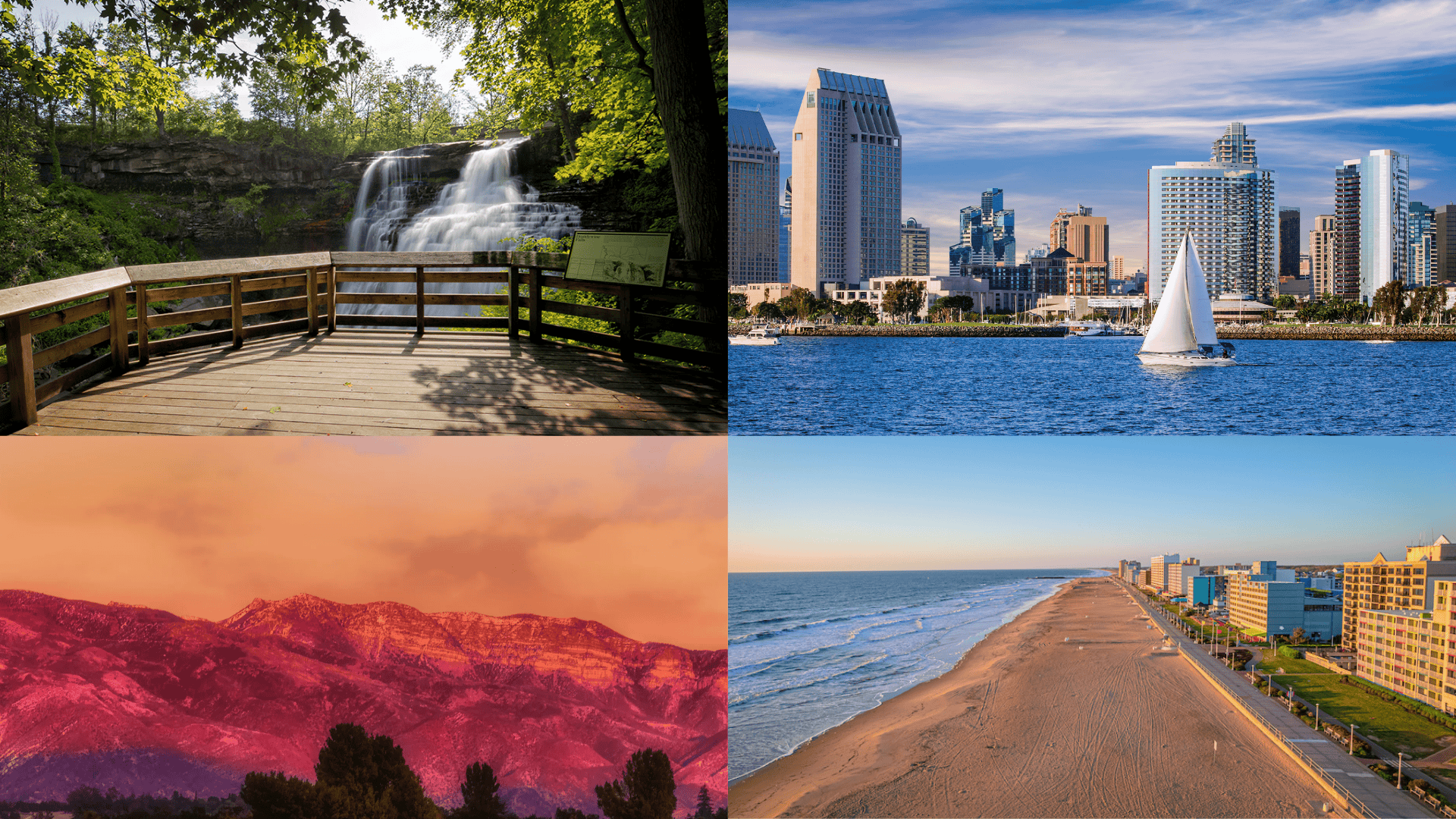 Day Trip Ideas in the USA