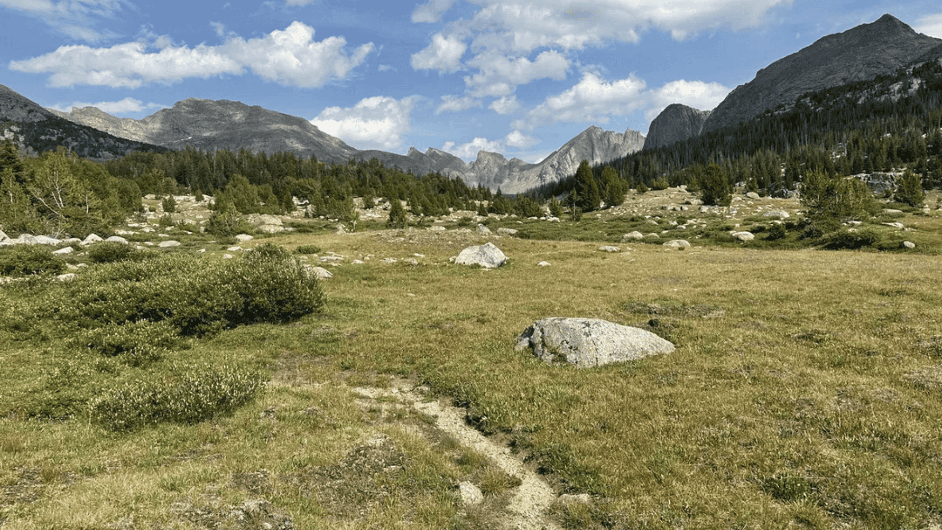 Hailey Washakie Circuit