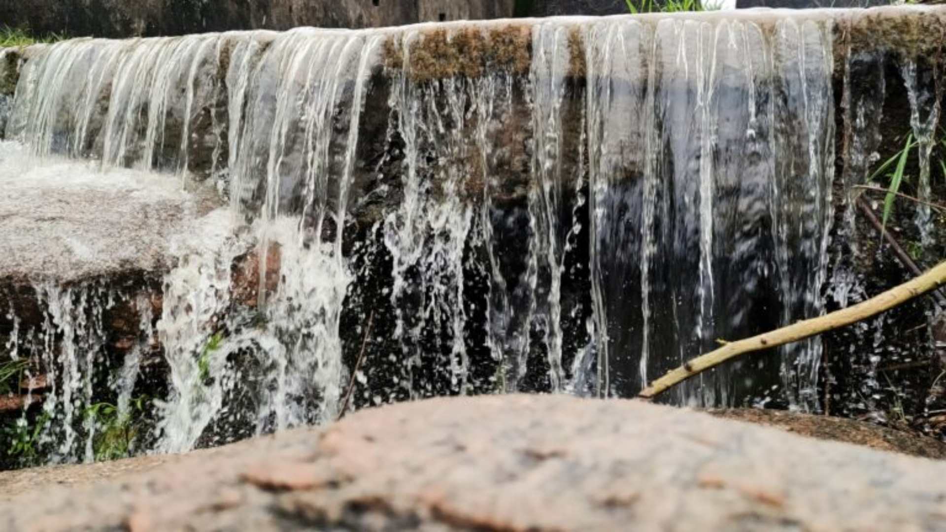 Loauisiana’s Rare Waterfall Find