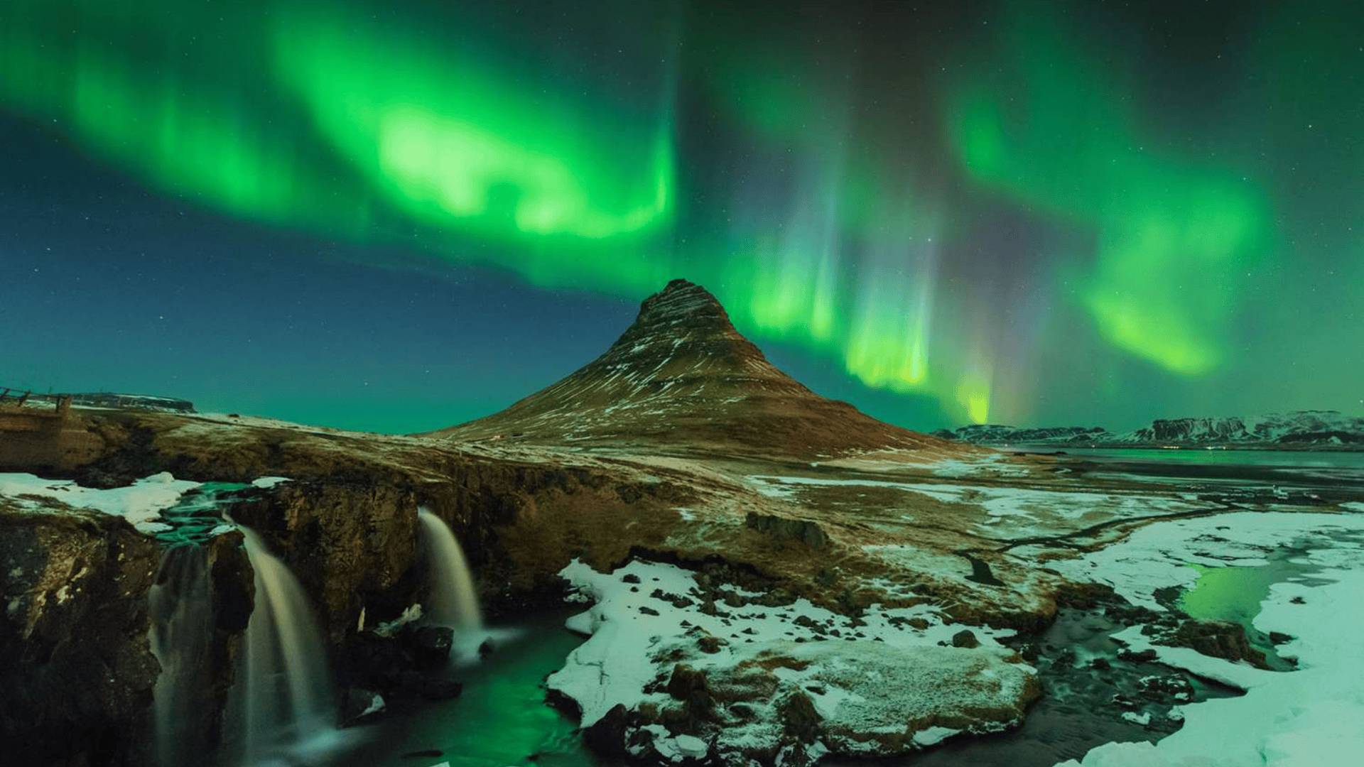Northern Lights Iceland