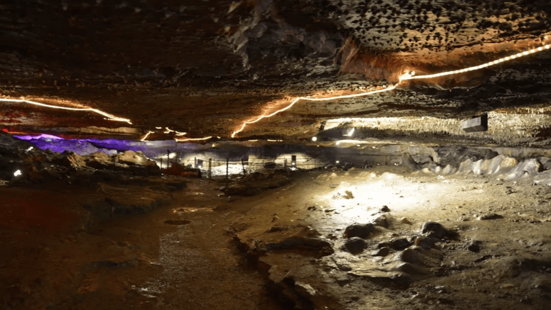 Put in Bay Perrys Cave