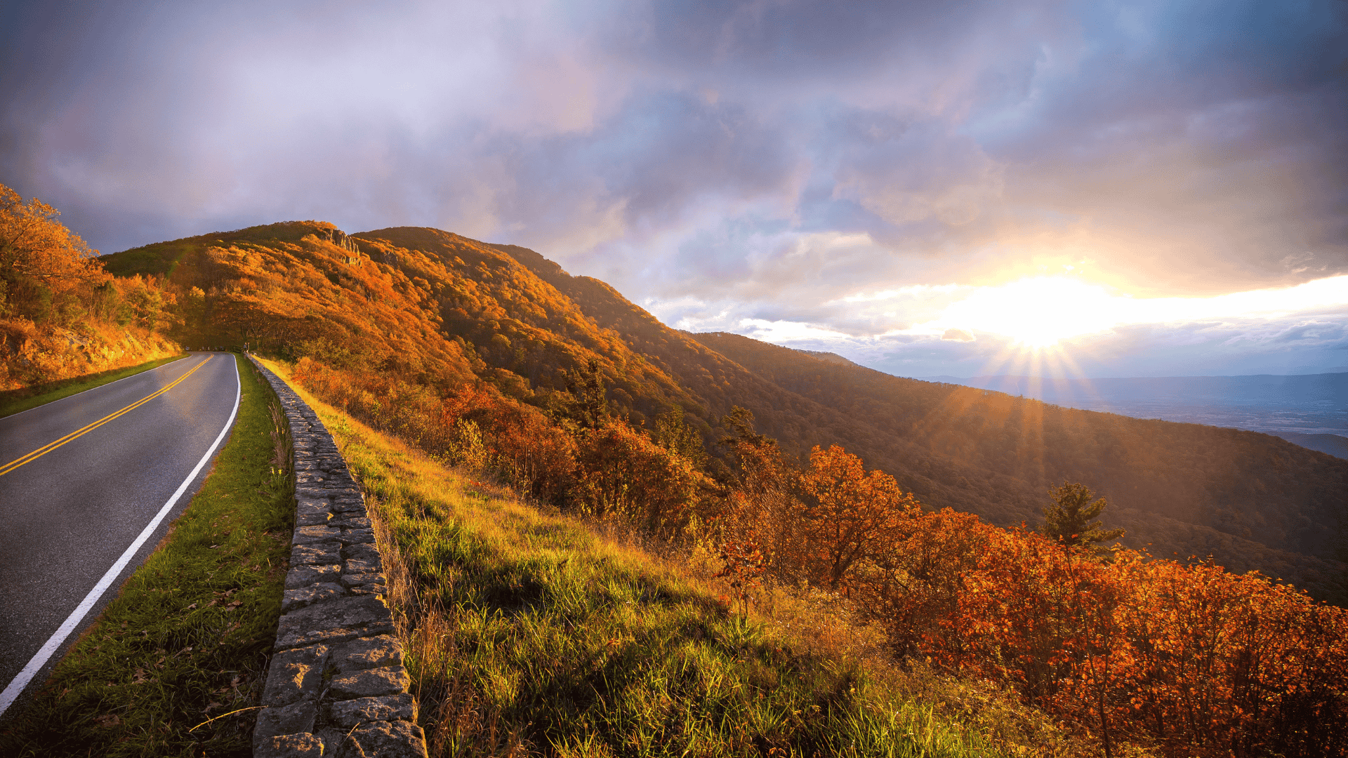 Shenandoah National Park