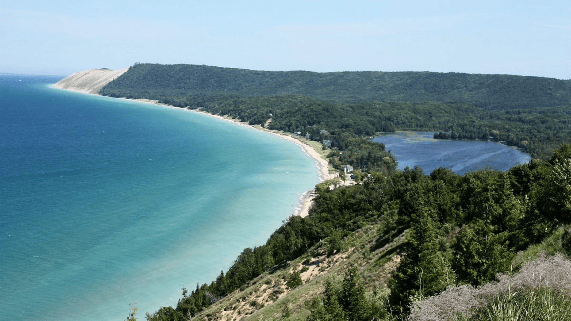 Sleeping Bear Dunes Nation Lakeshore