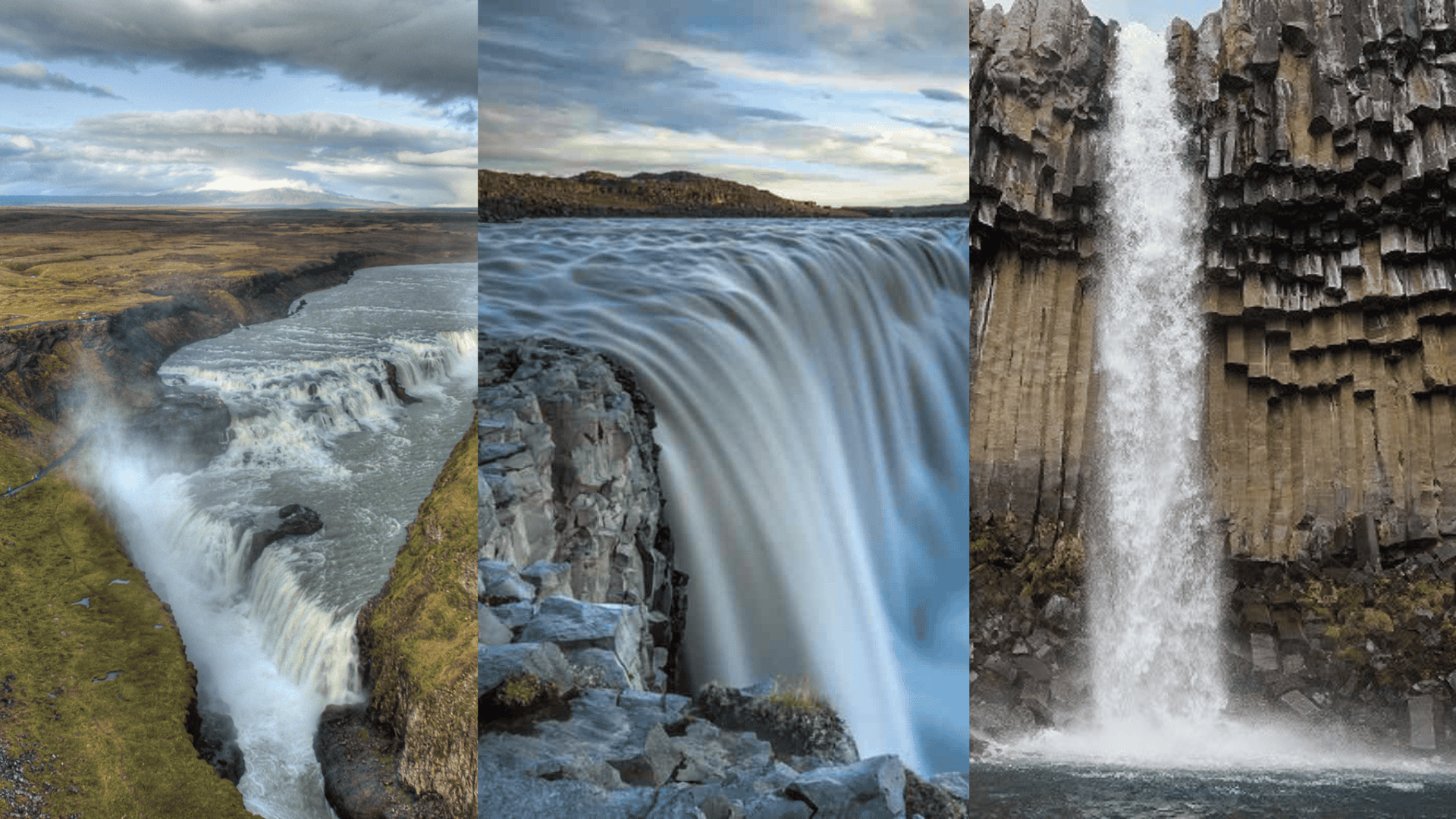 best waterfalls iceland