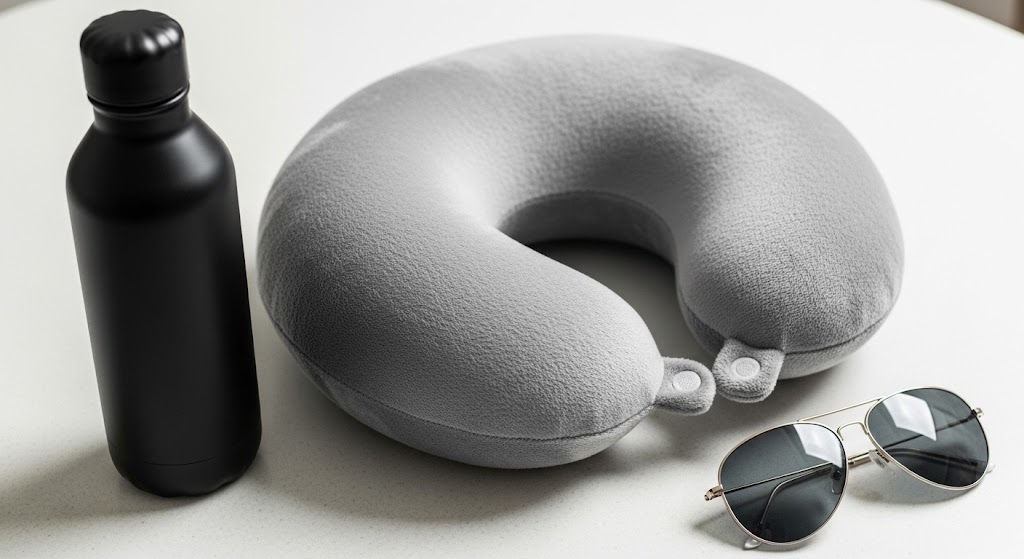 comfort and convenience items