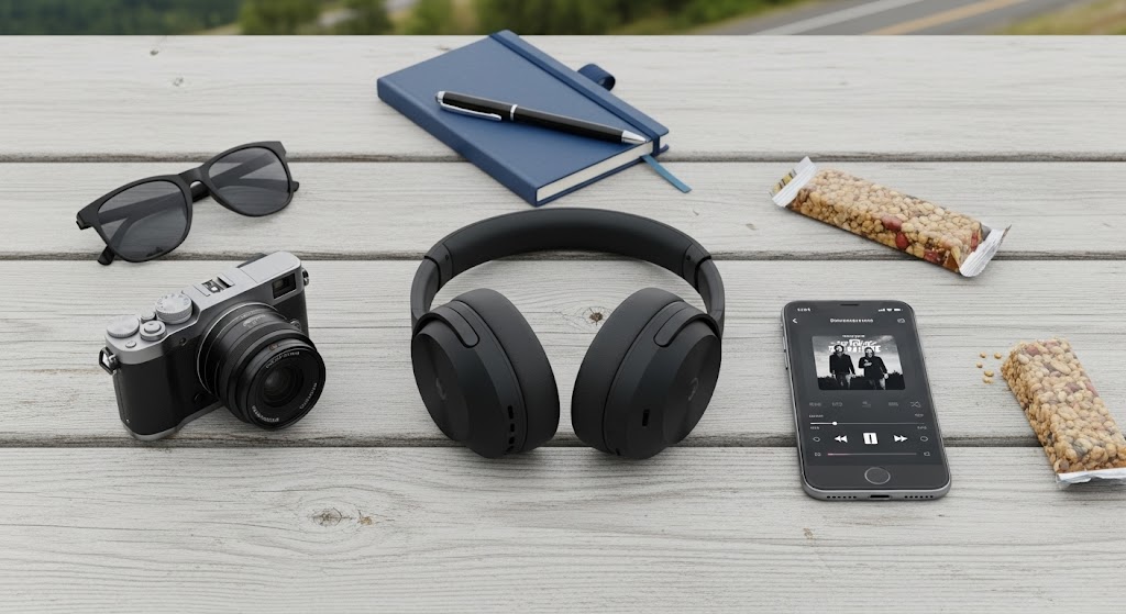 entertainment for the road