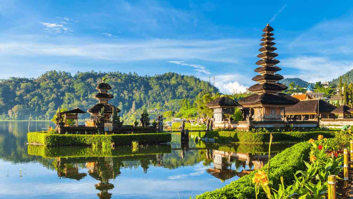 is indonesia expensive to visit
