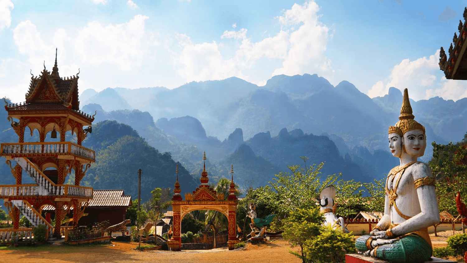 laos cheap travel